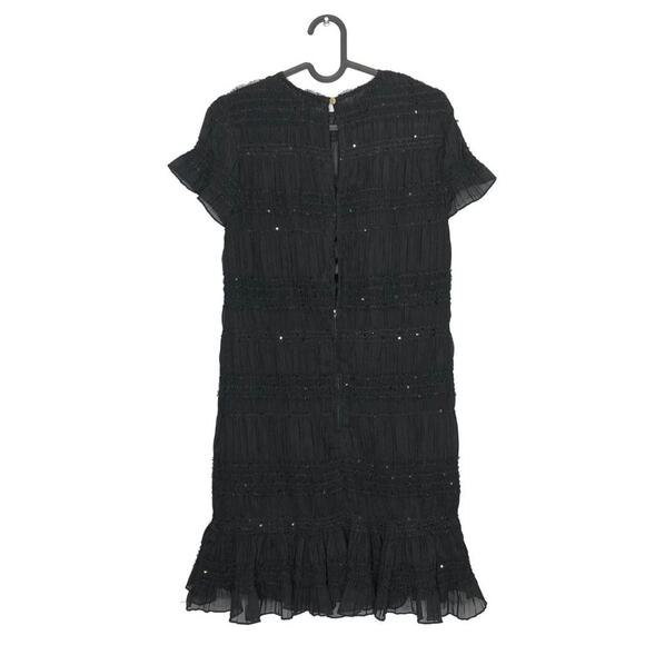 Keepsake The Label Naive Mini Dress Black S/4 NWT - Picture 9 of 10